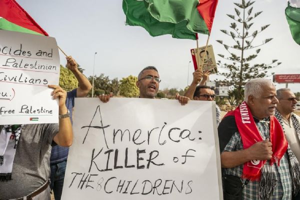 Tunus'tan ABD'ye sert mesaj: Büyükelçi sınır dışı edilsin