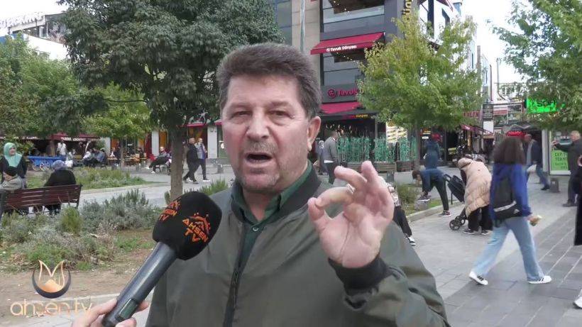 'Rabbim inşallah sizinle savaşmayı bize de nasip eder'