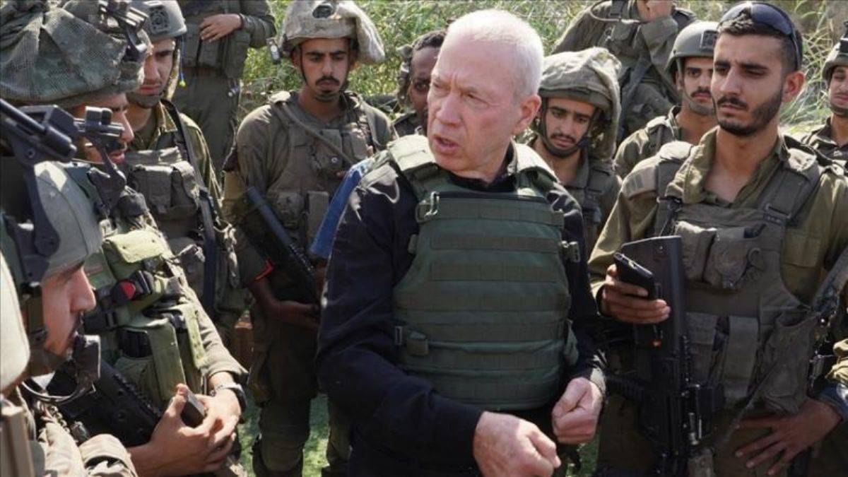 İsrail: Ordumuzu kimse durduramaz