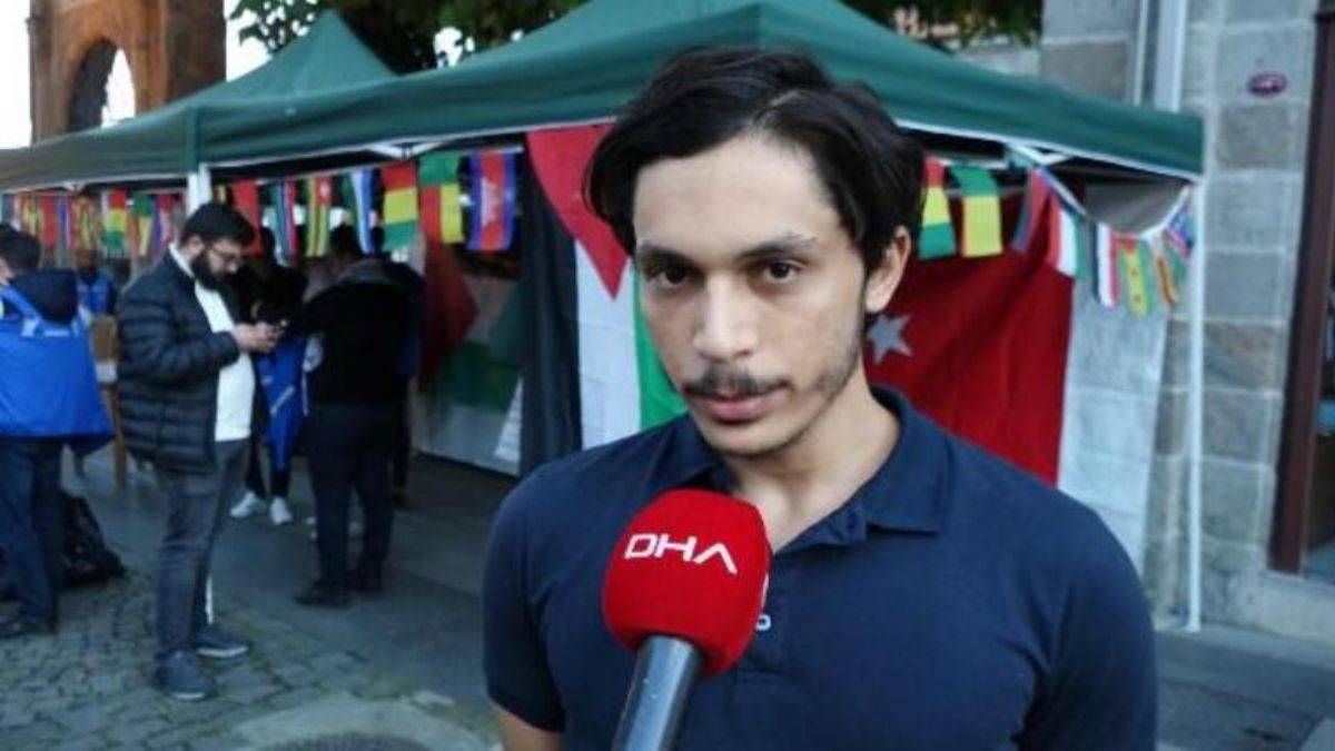 Gazzeli Karim: “Ailemin hepsi bir anda ölmesin diye aynı yerde kalmıyorlar”