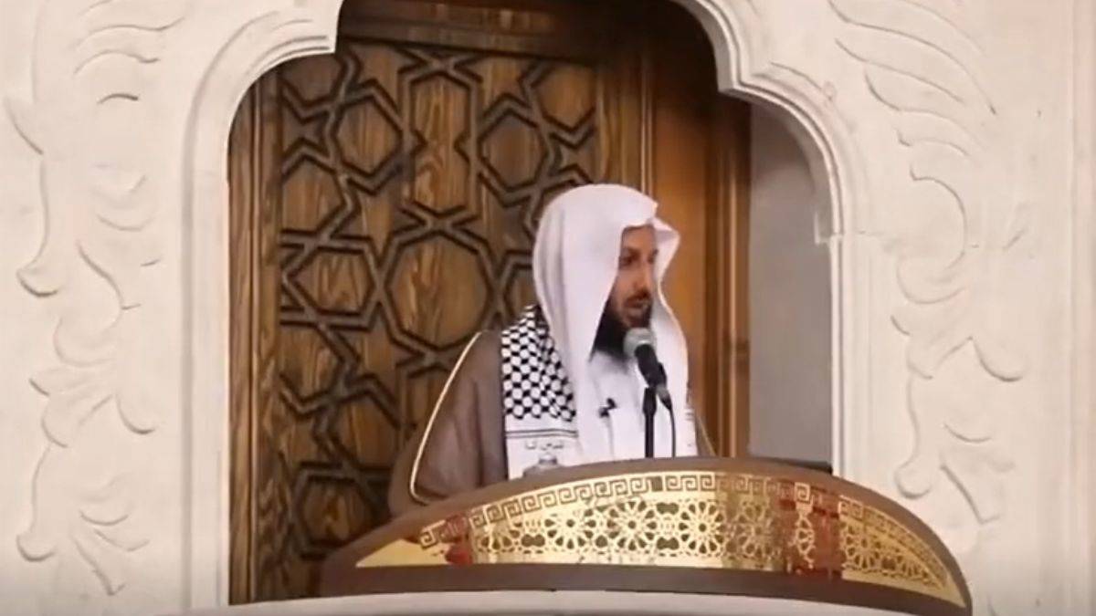 İdlib'te vaaz: 'Şimdi zamanı mıydı Hamas?”