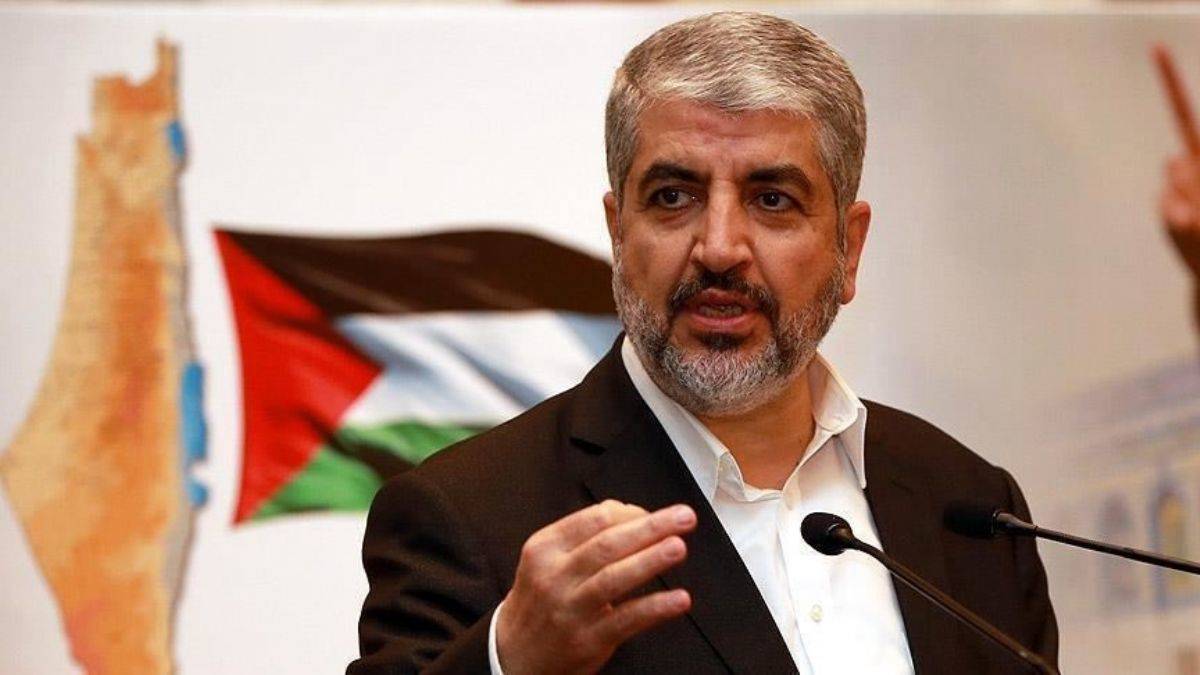 Hamas: 'Tapınak Dağı'na karşı harekete geçildi