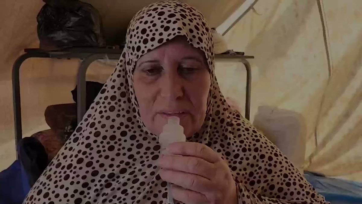 Gazze'de elektrik yok, binlerce hasta mağdur