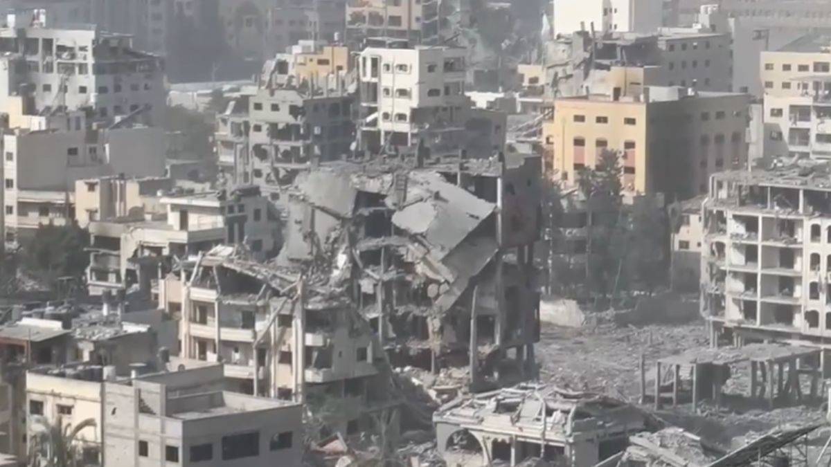 İsrail saldırısında bir günde 25 katliam