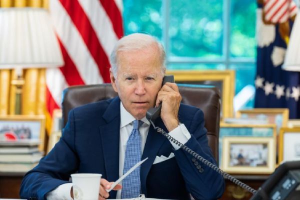 Biden Avrupa liderleriyle görüştü: İsrail'e destek yinelendi