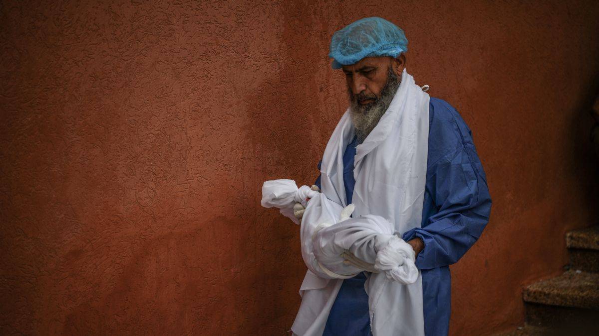5 ülkeden İsrail'in soykırım saldırılarına tam destek