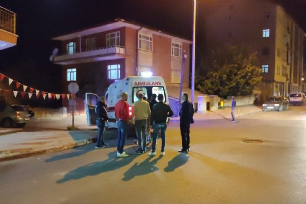 Asker eğlencesinde bıçaklar konuştu: 5 yaralı