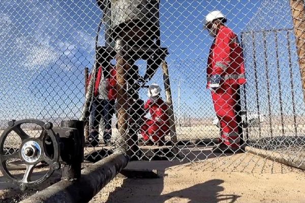 TPAO'dan Gabar açıklaması! Petrol üretimi artışa geçti