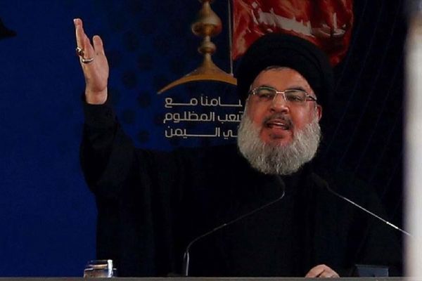2006'daki konuşması ile savaş başlatan Nasrallah Gazze için ''sessiz''