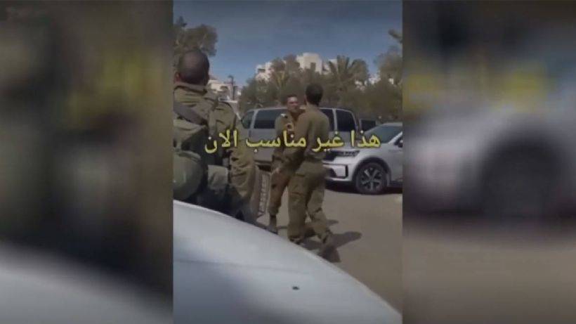 İsrail Askerinden Netanyahu’ya: O. Çocuğu