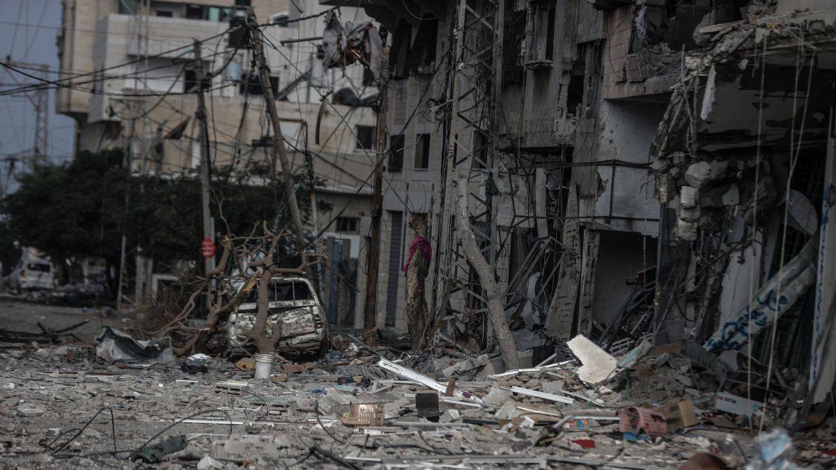 Yeniden Refah Partisi'nden 'İsrail' uyarısı