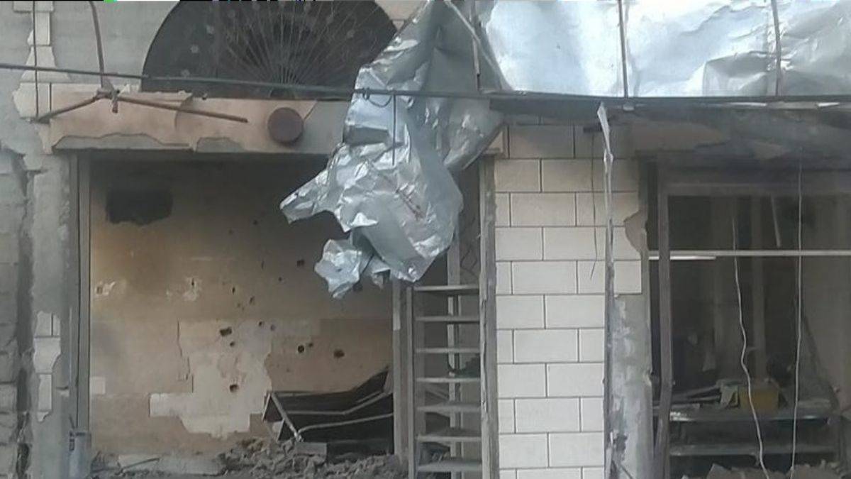 İsrail, İHH’nın Gazze’deki aşevine saldırdı