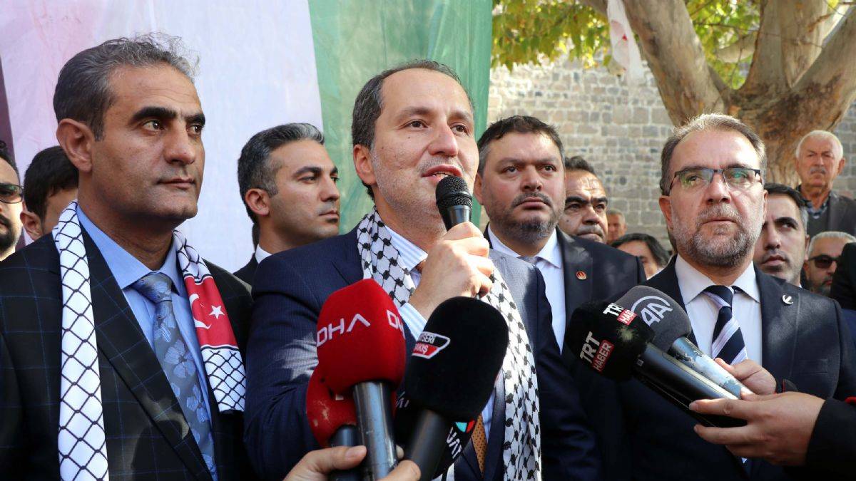 Fatih Erbakan: İncirlik Üssü'nü kapatmamız lazım