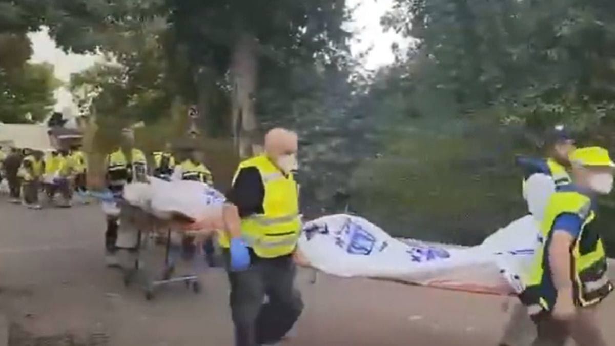 Ölen İsrail askeri sayısı 308'e yükseldi