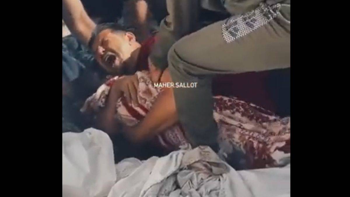 Filistinlilerin evlat acısı