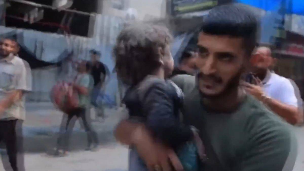 MHP'den '24 saat' sonra Gazze acısı paylaşımı