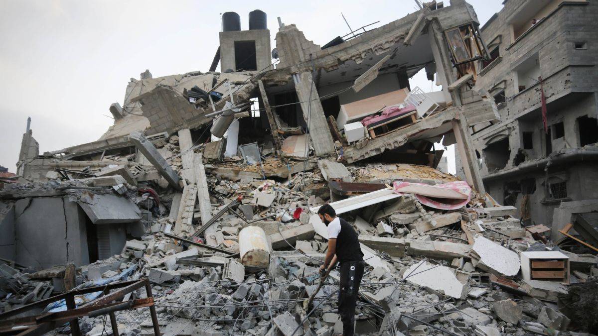 Hamas: 'Batı, Müslümanlarla arasına yıkılmayacak bir duvar ördü'