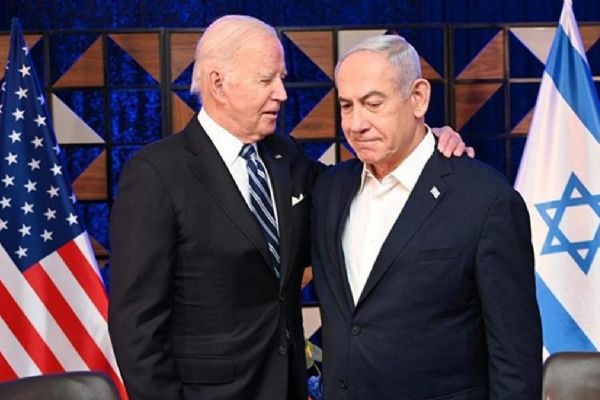 ABD'den İsrail'e zulmüne destek! Üst düzey yetkili görevlendirecek