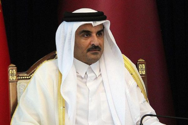 Emir Şeyh Temim'den çok sert ''İsrail'' tepkisi: Artık yeter!