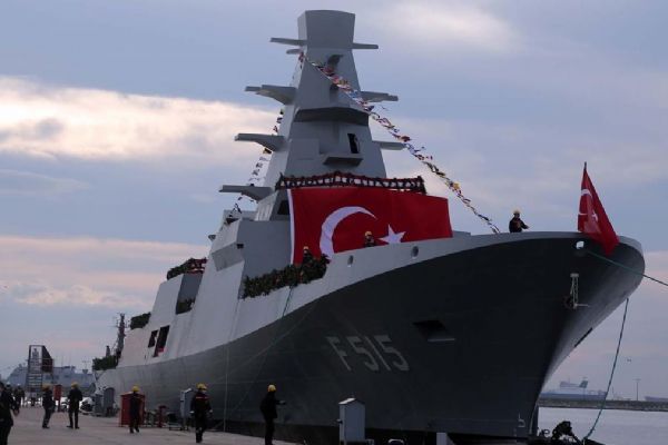 Türkiye 10 ülke arasına girdi: İlki TSK'ya teslim edilecek