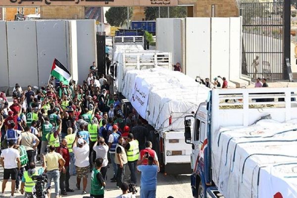 Gazze'de yaşam savaşı veriliyor! İsrail yardım girişlerine engel oluyor