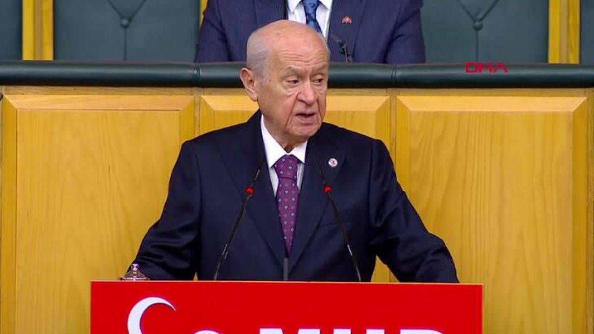 Bahçeli: 24 saat dolmuştur