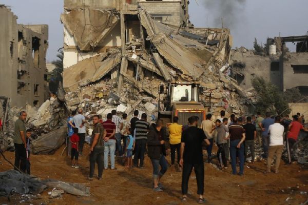 İsrail ordusu Gazze Şeridi'ne kara harekatını bu nedenlerle erteliyor