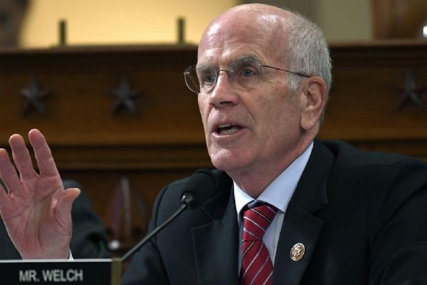 ABD'li senatör Peter Welch: Gazze'deki siviller için felaket olur