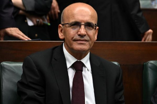 Bakan Şimşek sinyali verdi: Çok etkileyiciydi