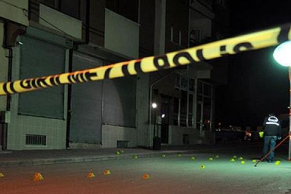 Bodrum'da silahlı kavga: 1 ölü