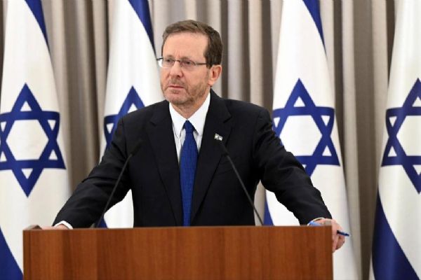 Isaac Herzog'dan Hizbullah'ın saldırılarına tepki: Ateşle oynuyorlar