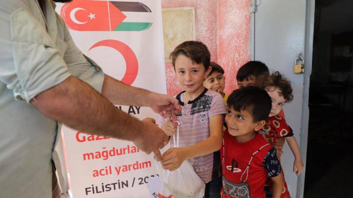 Gazze’ye Ne Kadar Yardım Ulaştı?