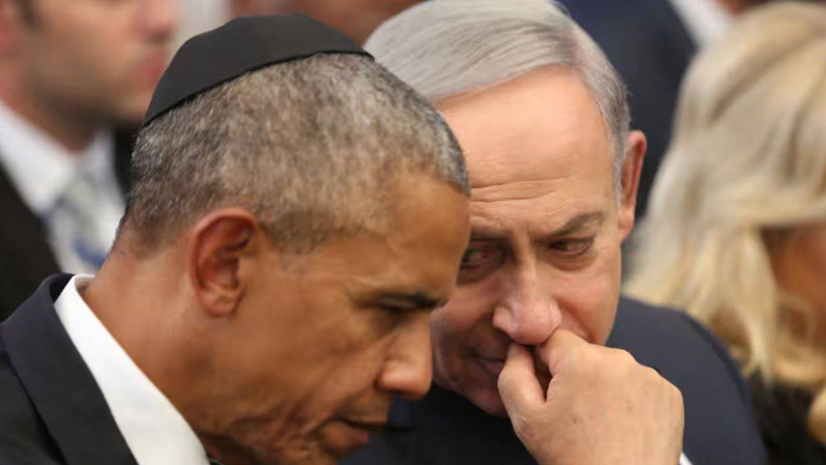 Obama da İsrail için endişeli: 'Geri tepebilir'