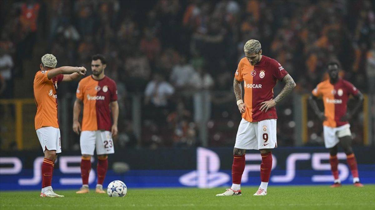 İlk mağlubiyet: Galatasaray - Bayern Münih: 1-3