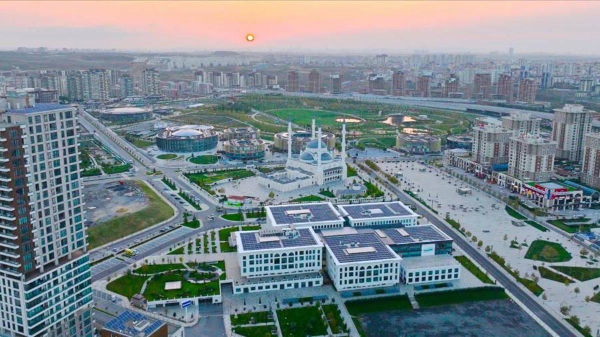 Kayabaşı Mahallesi'nde yaşam kalitesi yükseliyor