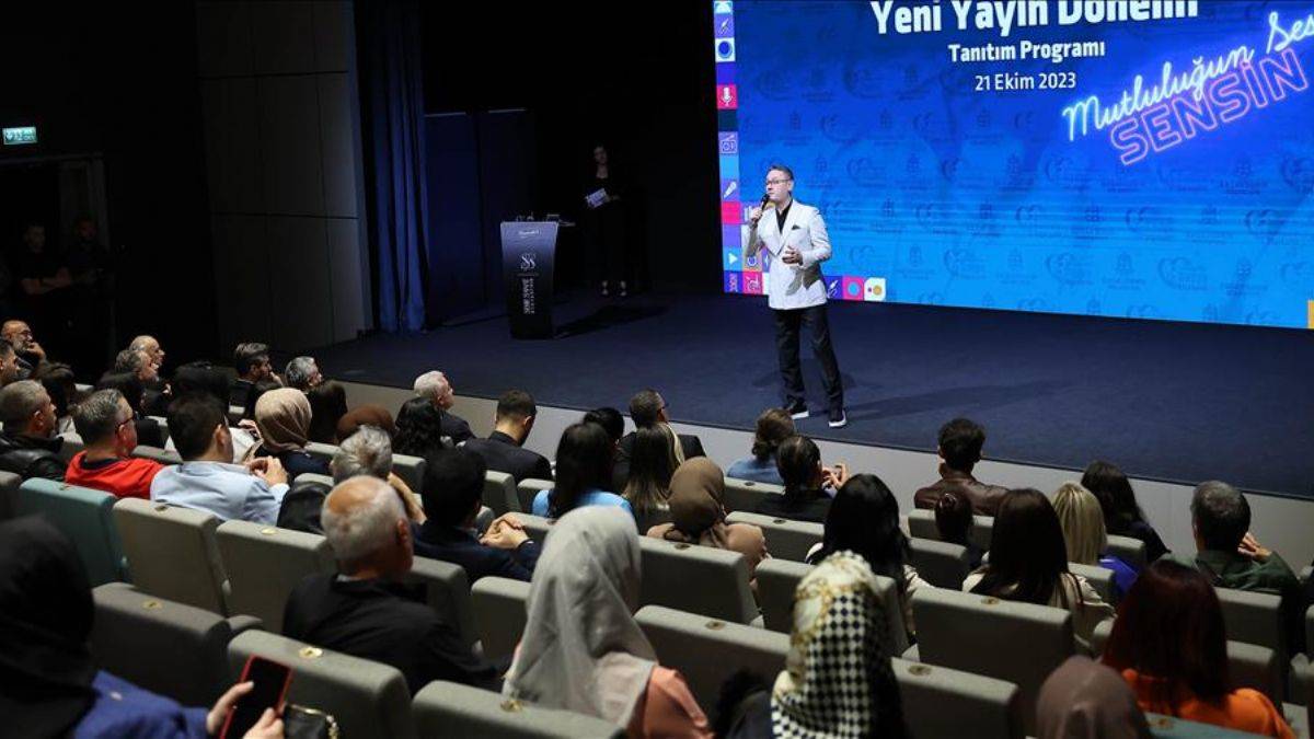 Radyo Başakşehir yeni yayın dönemine merhaba dedi