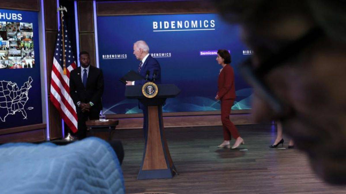 Biden'ı 'durum odası'na çağıran gelişmeler belli oldu
