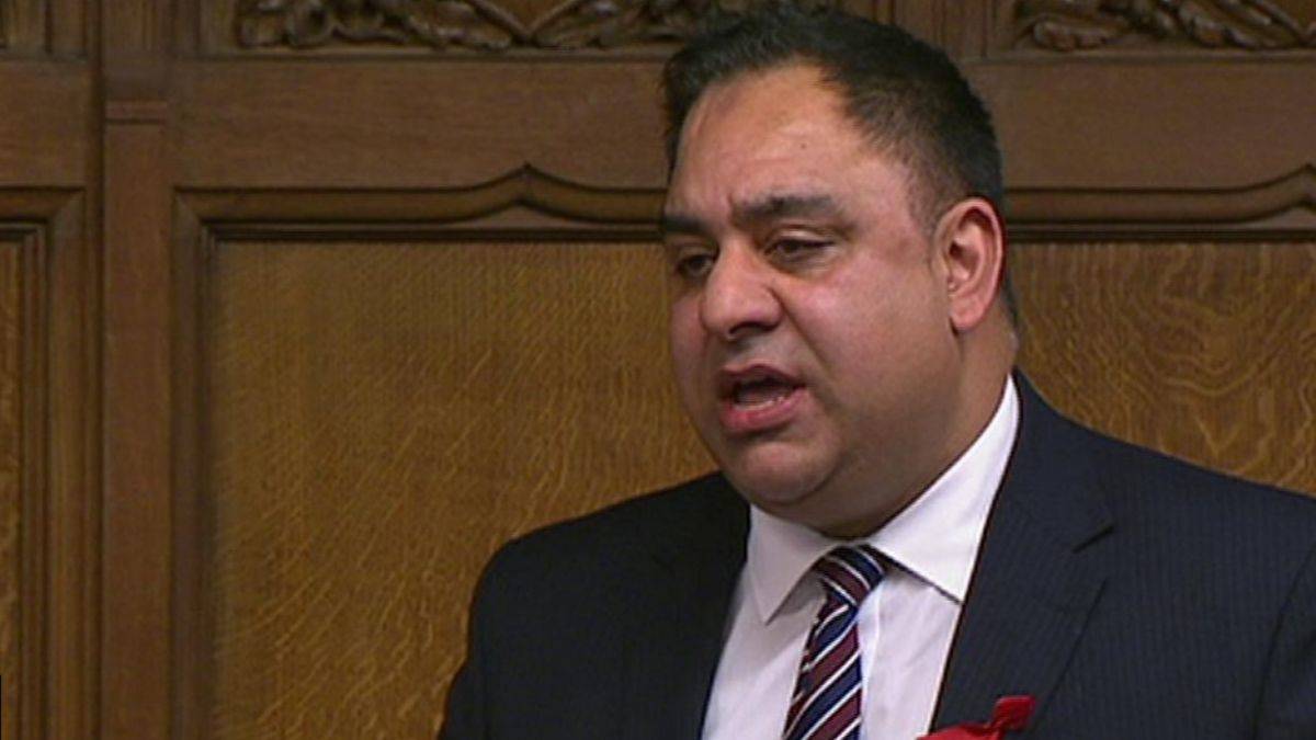 İngiliz milletvekili: Daha kaç masum Filistinli katledilecek?