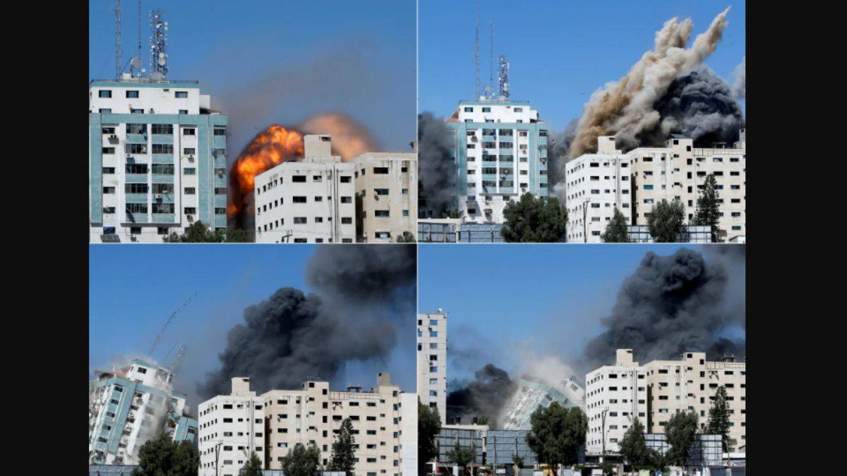 İsrail'in 'objektif medya' rahatsızlığı