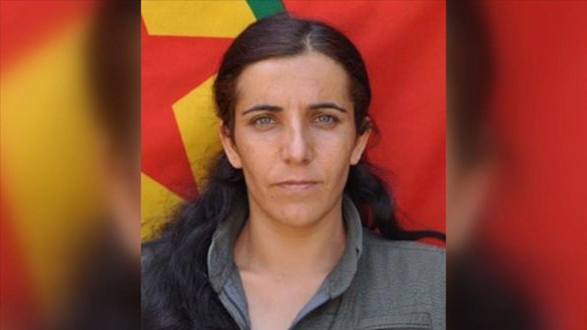 MİT, PKK'lı 'kadın sorumlu'yu etkisiz hale getirdi