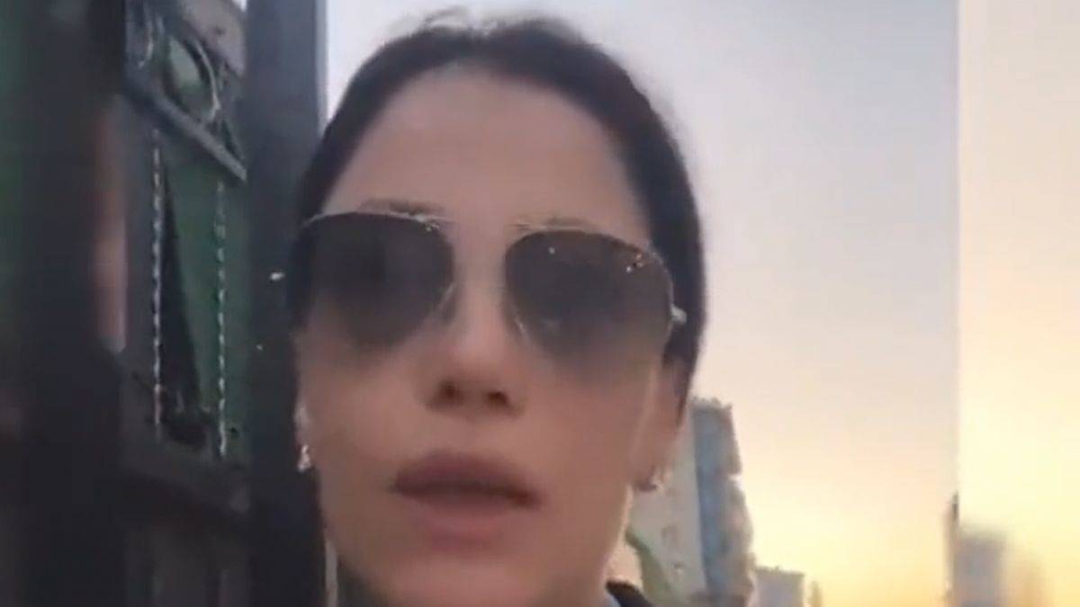 İşe giderken isyan etti: Ben bu düzene karşıyım