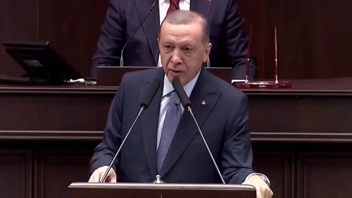 Erdoğan: Hamas terörist değil, mücahitler grubudur