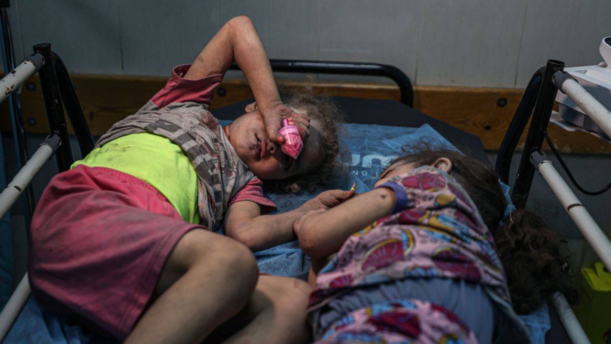 İsrail'in savaş suçları için harekete geçme çağrısı