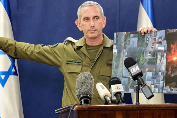 İsrail'den İran'a istihbarat suçlaması