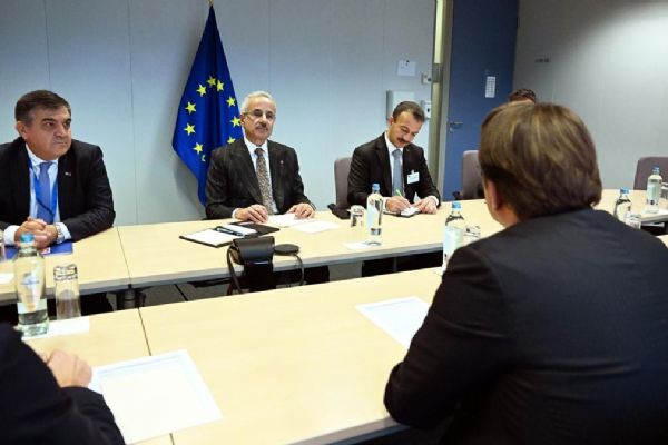 Yıllar sonra ilk yüksek seviyeli temas: Türkiye olmadan bir orta koridordan bahsedilemez