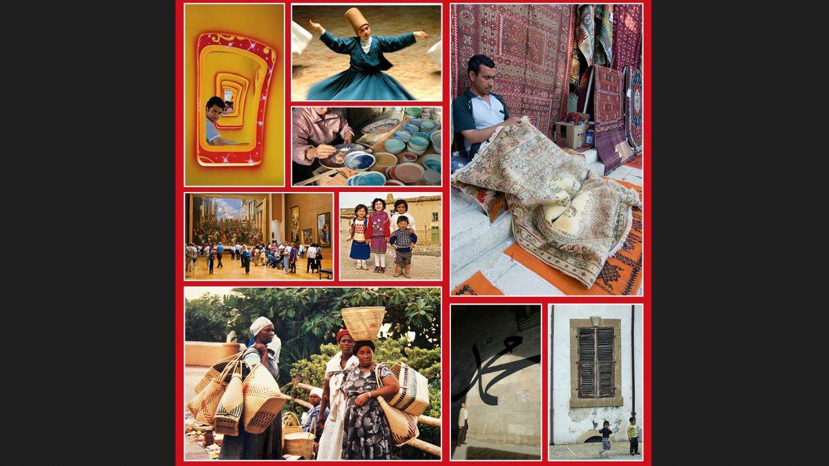 “Yerkürenin Renkleri Adnan Büyükdeniz’e Vefa” fotoğraf sergisi, Çamlıca’da ziyarete açıldı