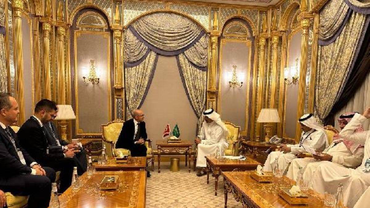 Suudi Arabistan ile yeni anlaşma