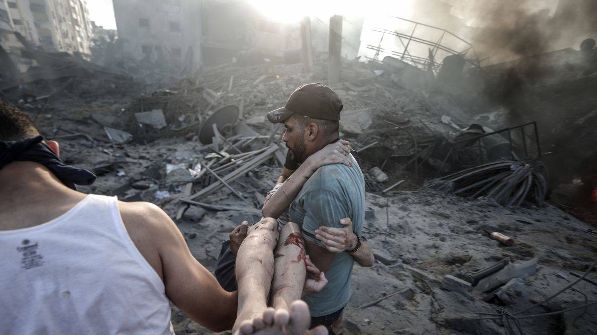 İspanya: Harekete geçelim, soykırımı durdurmak hala mümkün