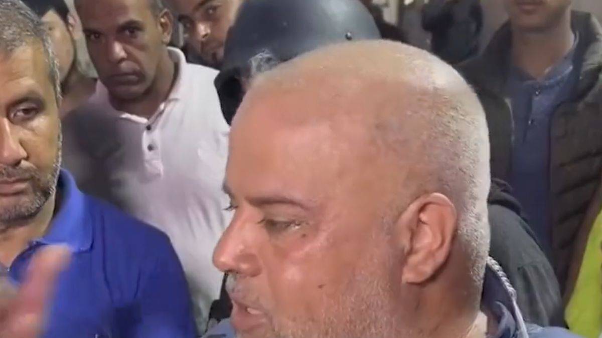 İsrail saldırısında ailesi öldürülen El Cezire muhabiri konuştu