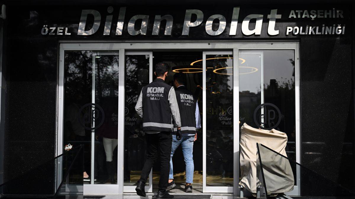 Dilan Polat'ın şirketlerinde arama; avukatından açıklama